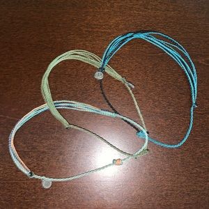 Pura vida bracelets